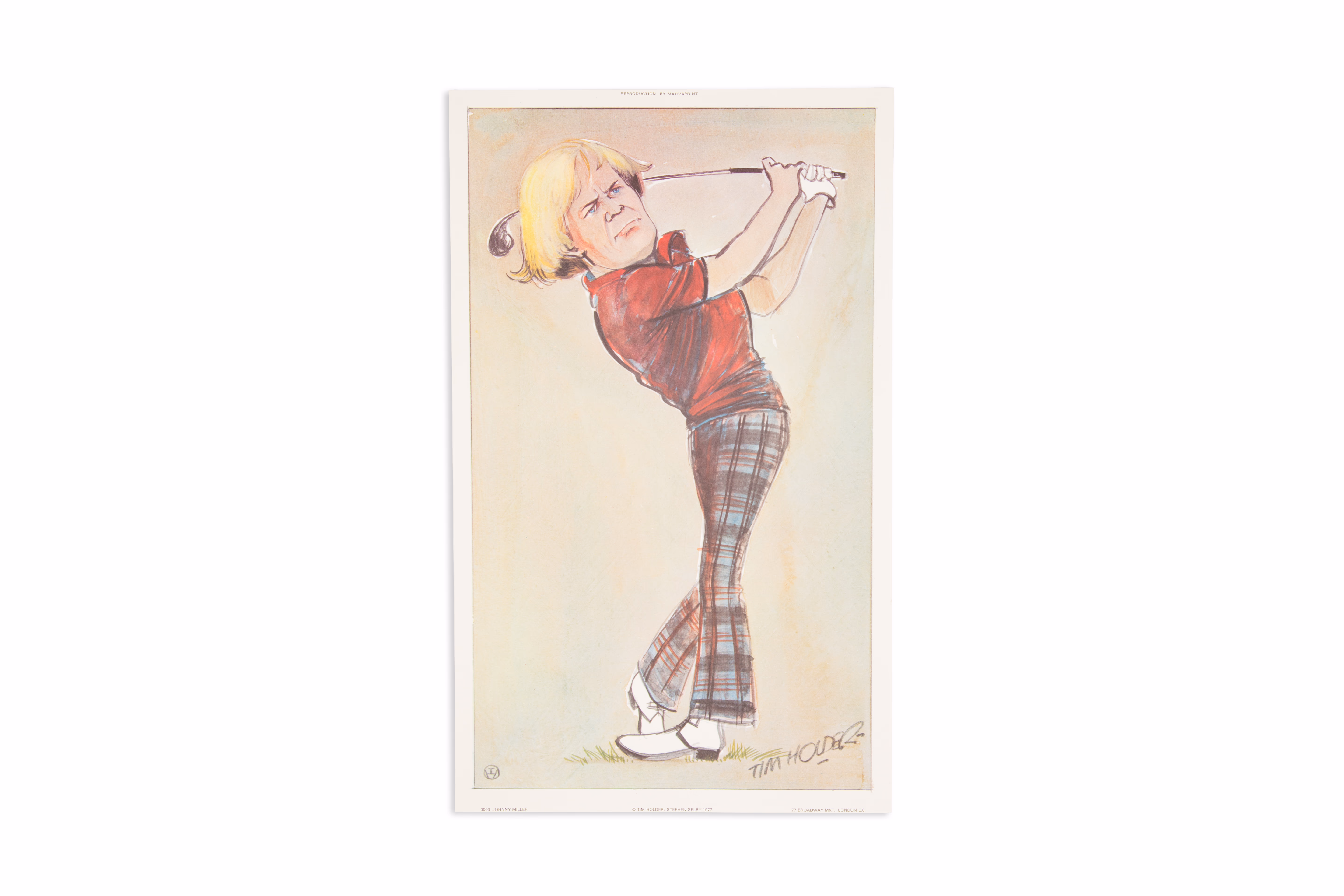 Asset 1 for Caricature Illustration
