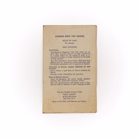 Thumb number 2 for Rules of Golf 1958