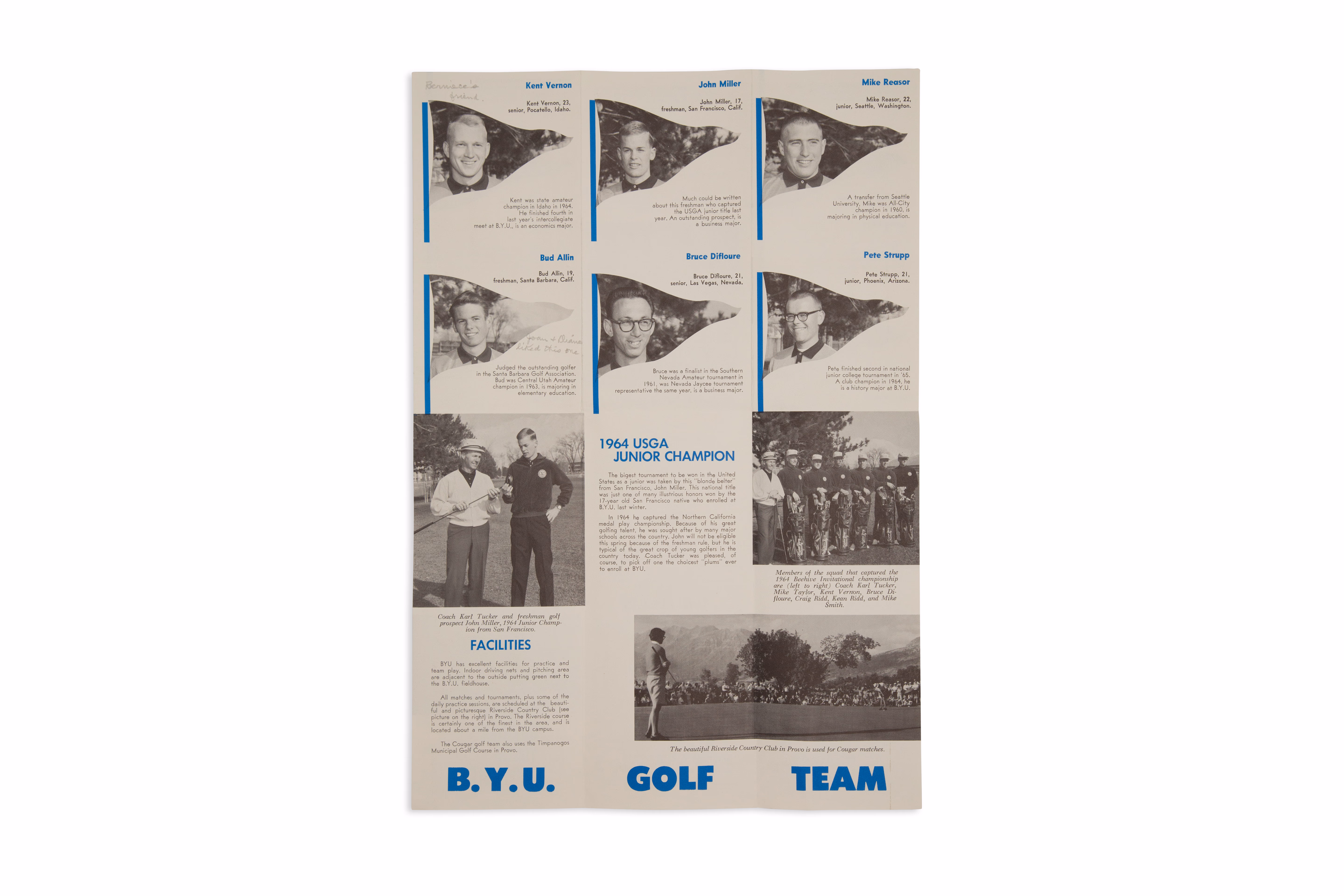 Asset 1 for BYU Golf Program Pamphlet