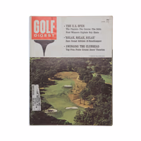 Thumb number 1 for Golf Digest - June