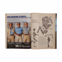 Thumb number 2 for Golf Magazine, June