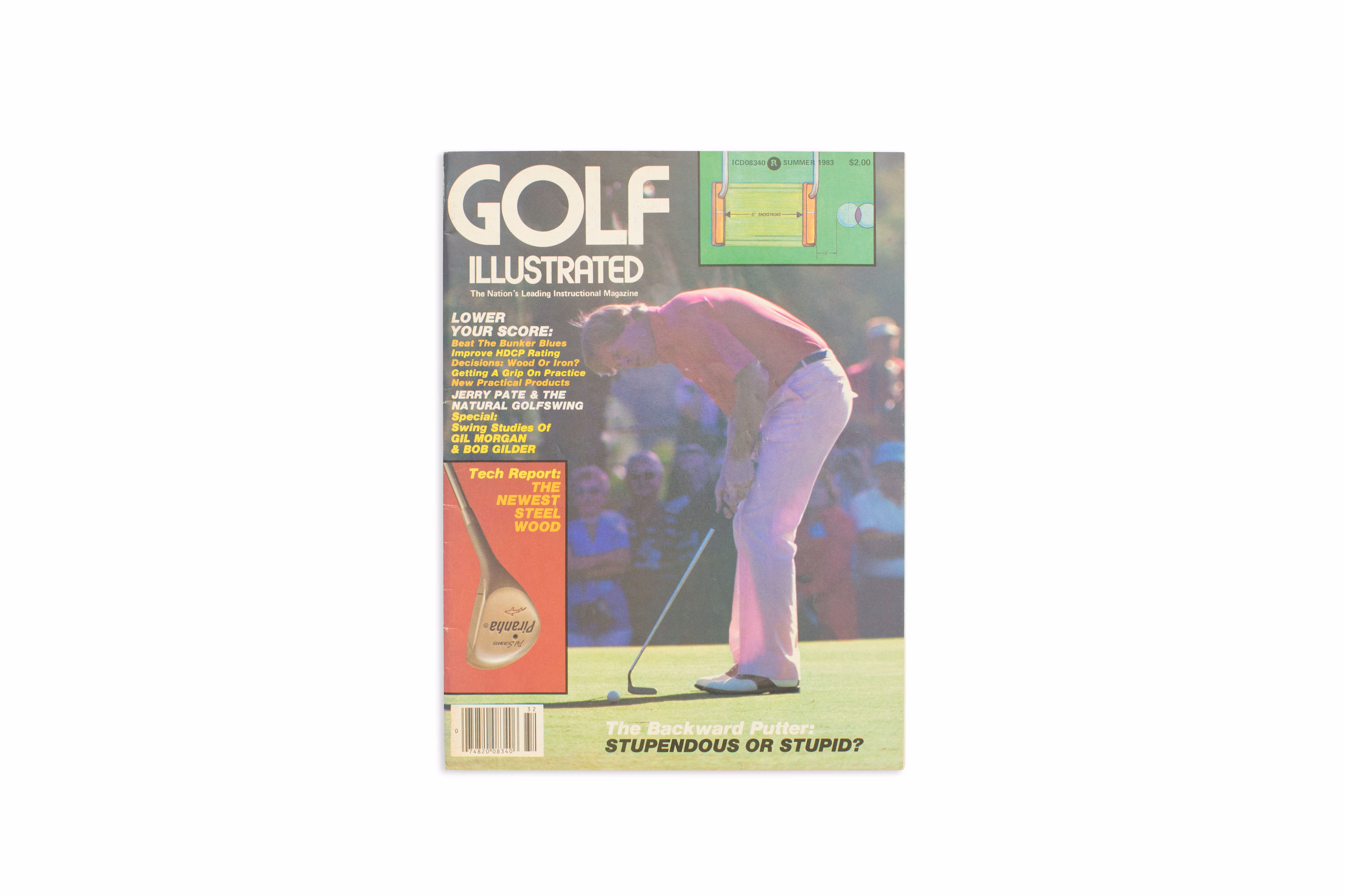 Asset 1 for Golf Illustrated, Summer