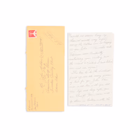 Thumb number 3 for Letter to Johnny from Larry Miller (dad) after the Oakmont '63'