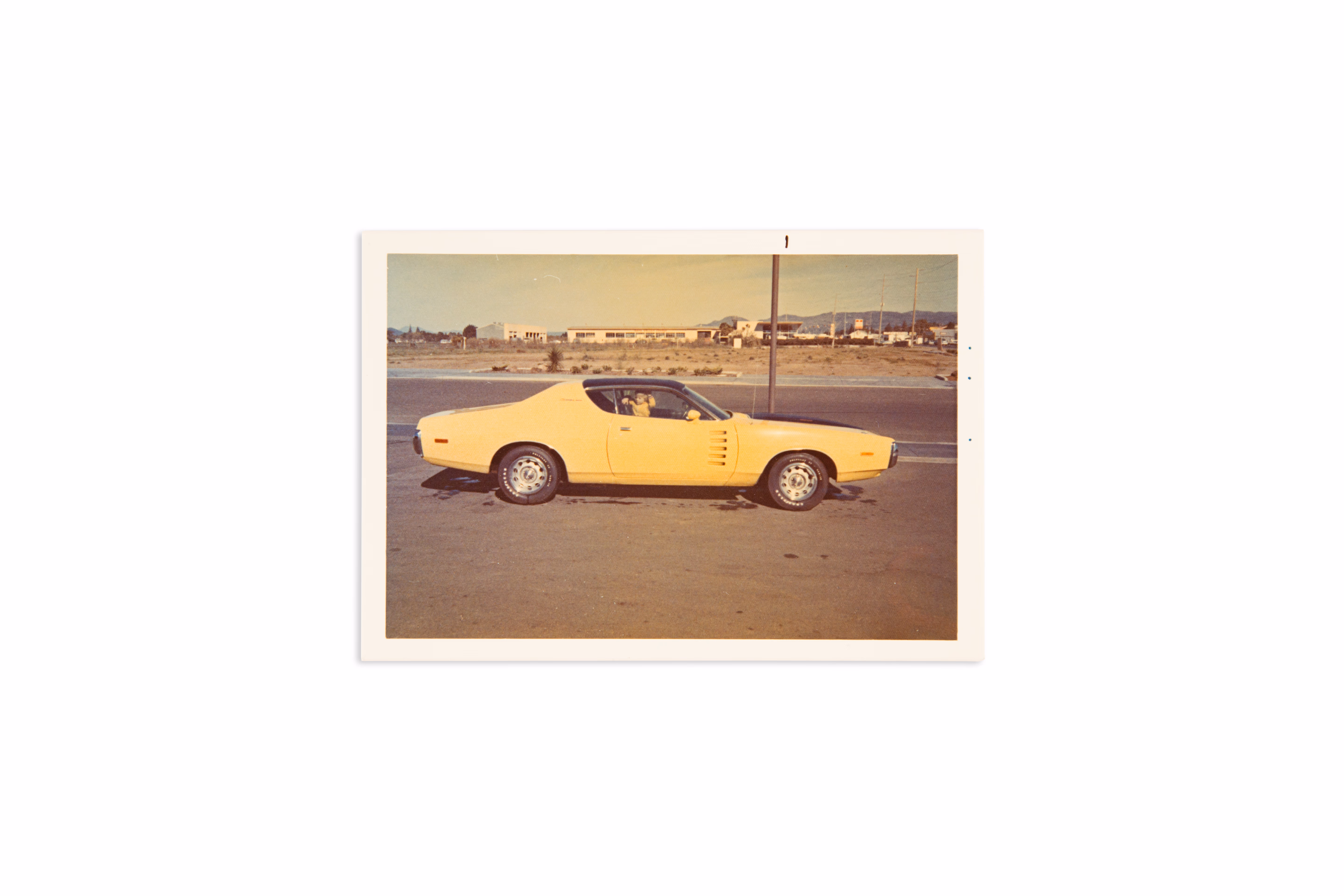 Asset 1 for Johnny's Cars from over the years