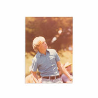 Thumb number 1 for Johnny Miller on the golf course