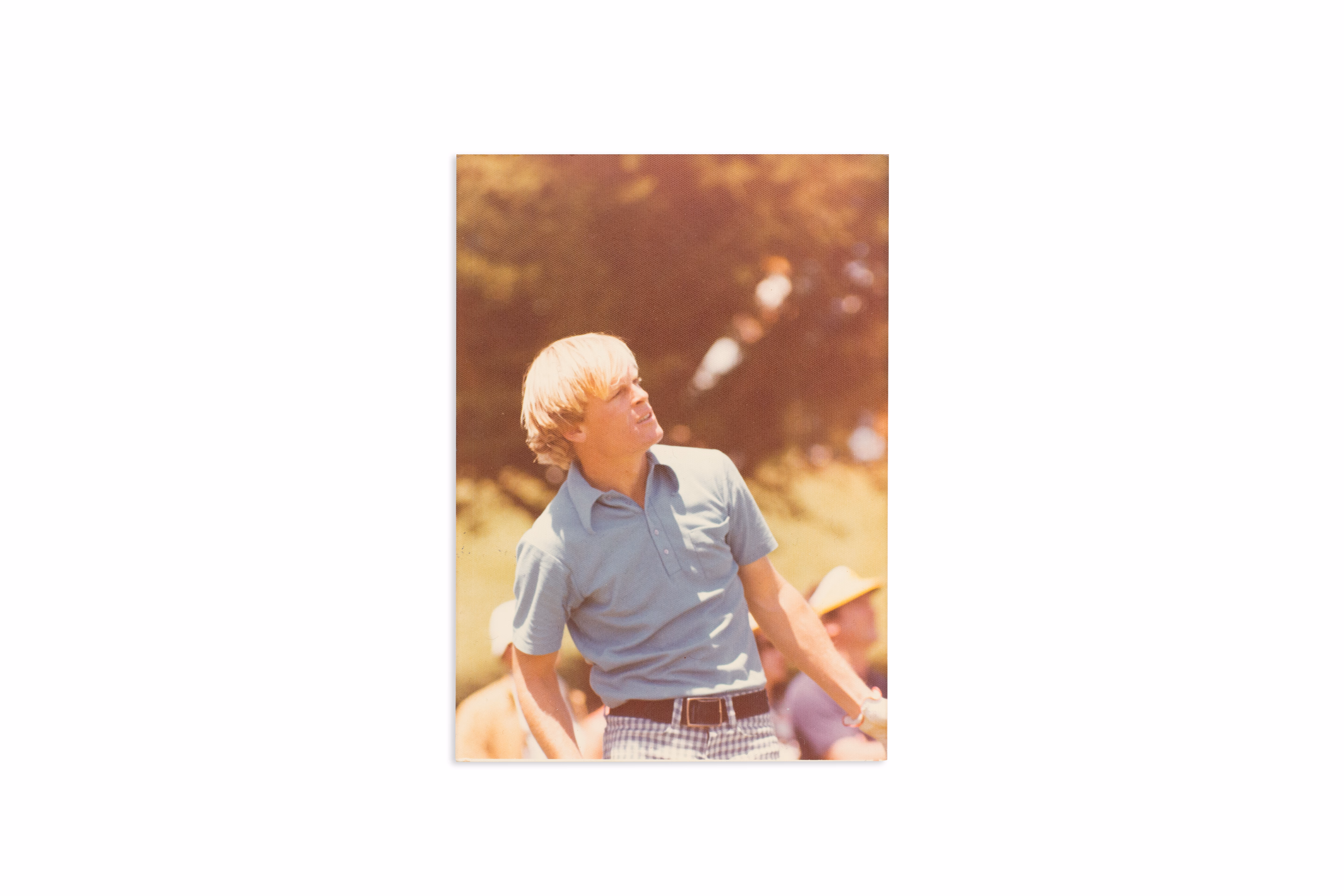 Asset 1 for Johnny Miller on the golf course