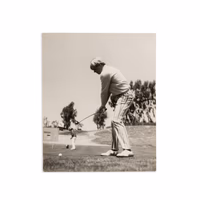 Thumb number 4 for Golf World Photo Shoot of Swing