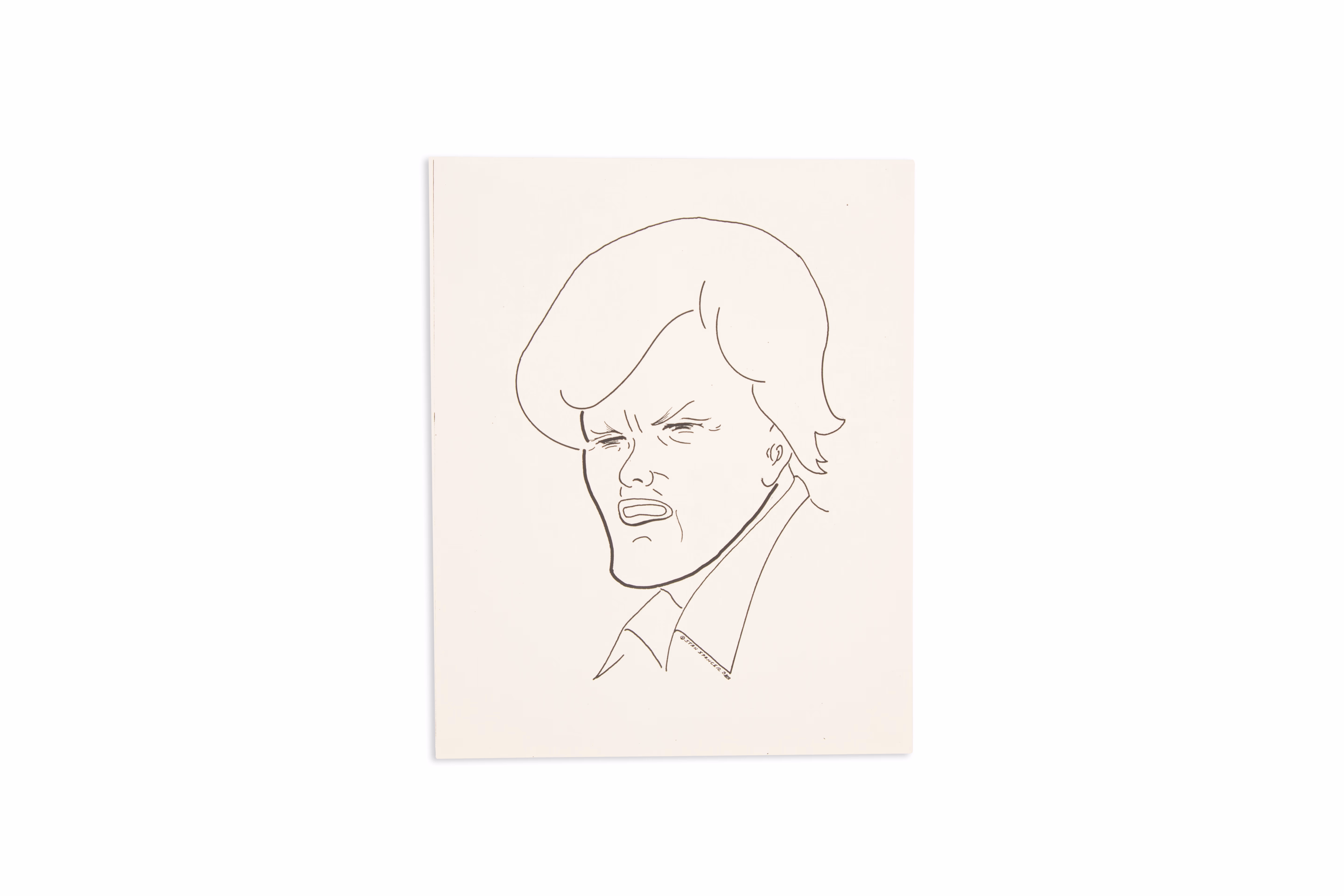 Asset 1 for Caricature