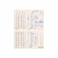 Thumb number 3 for Westchester Classic Scorecard
