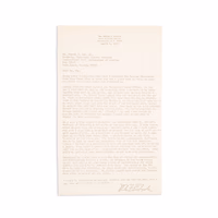 Thumb number 1 for Exchange of Letters between offended fan and PGA Commissioner Joseph Dey