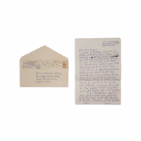 Thumb number 1 for Fan letter from Bobby Green
