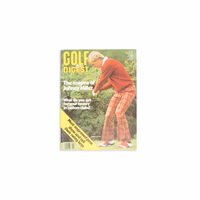 Thumb number 1 for Golf Digest, January