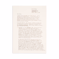 Thumb number 1 for Collection of Letters from Sports Psychologist Rene Kurensky