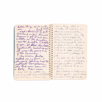 Thumb number 9 for Ida Miller's notebook about Johnny