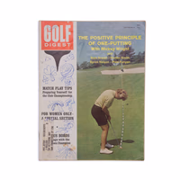 Thumb number 1 for Golf Digest - September