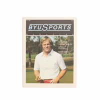 Thumb number 1 for BYU Sports Magazine, May