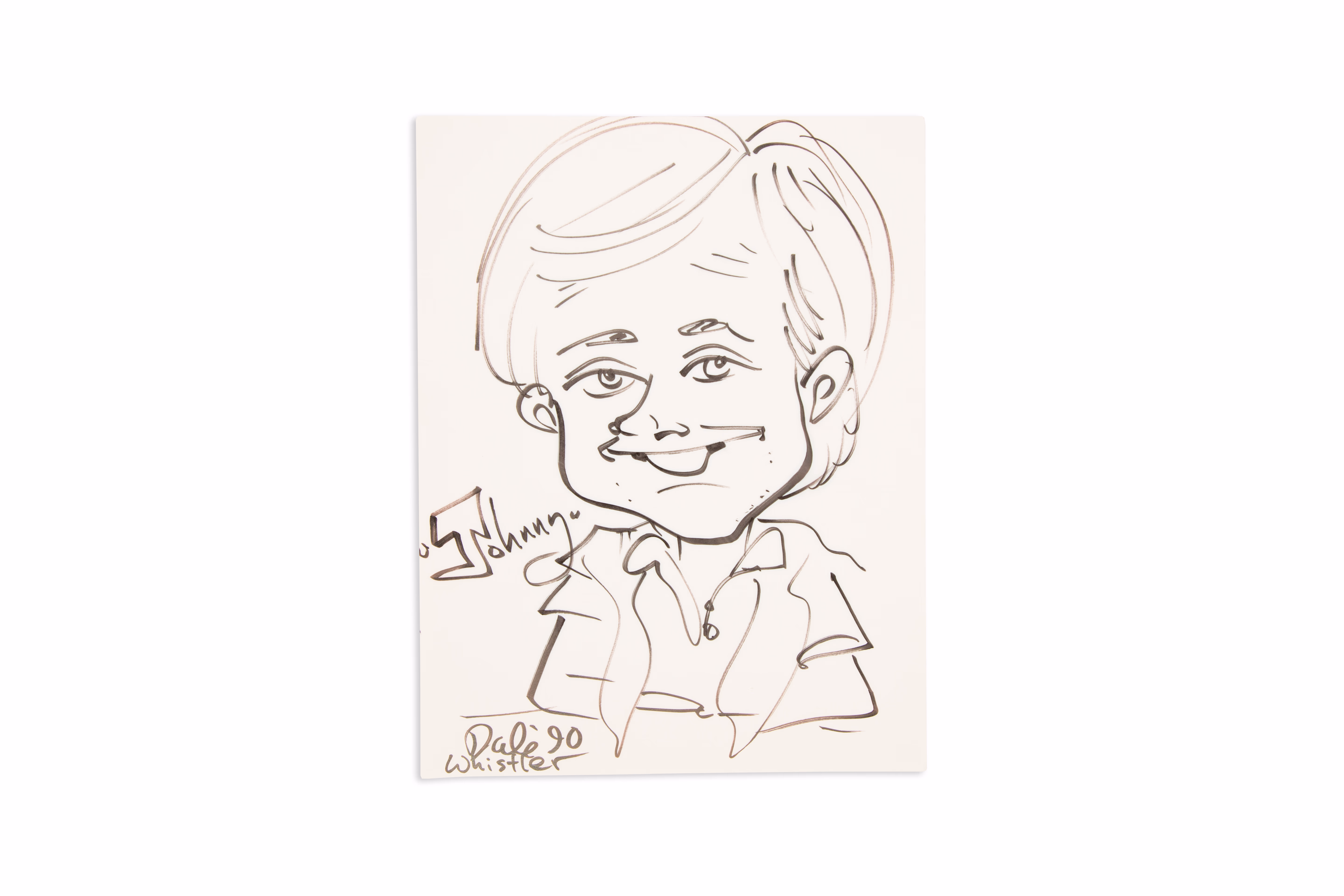 Asset 1 for Caricature
