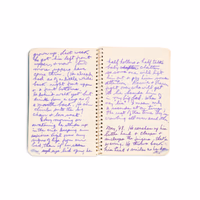 Thumb number 7 for Ida Miller's notebook about Johnny