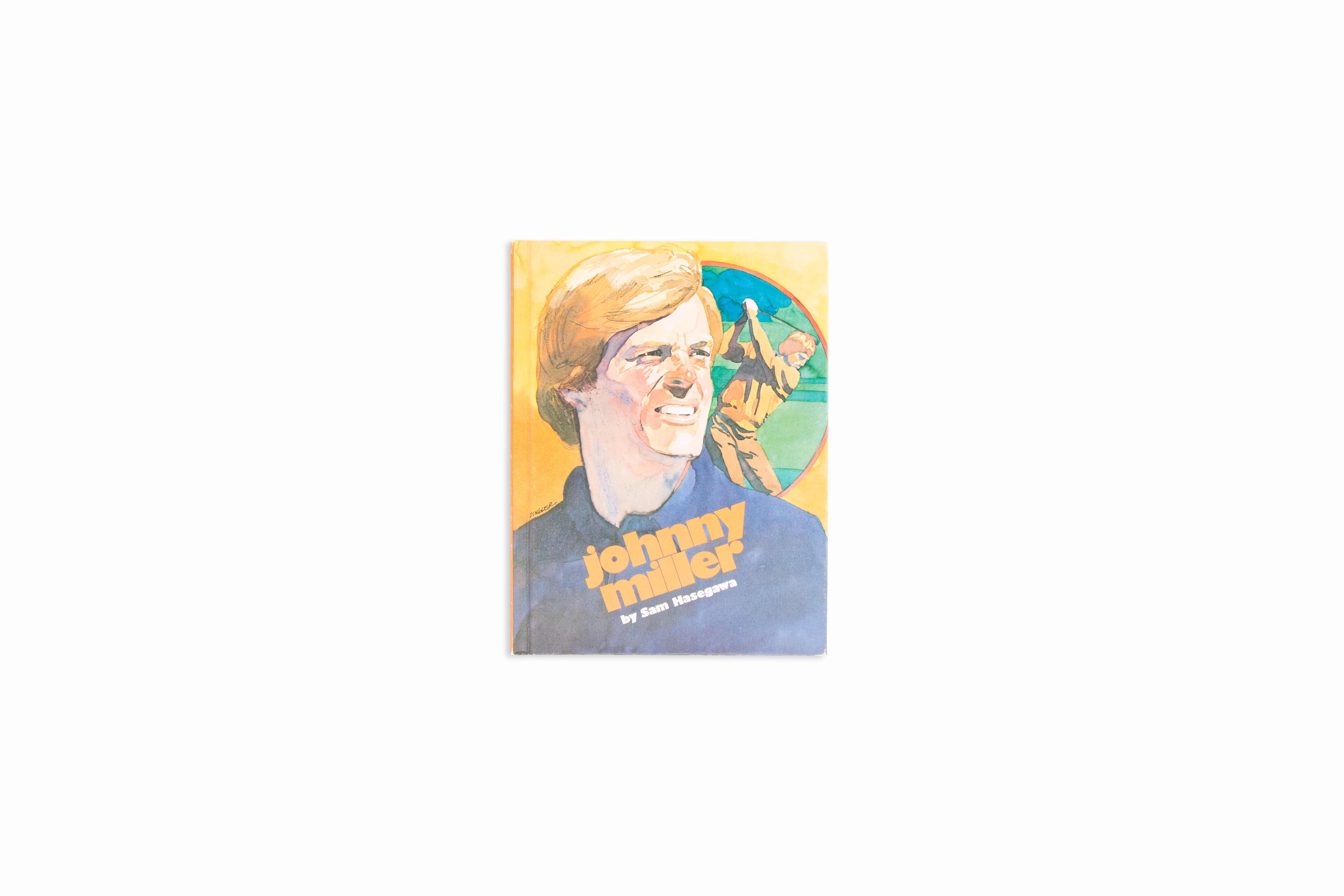 Asset 1 for Johnny Miller (kids book) by Sam Hasegawa