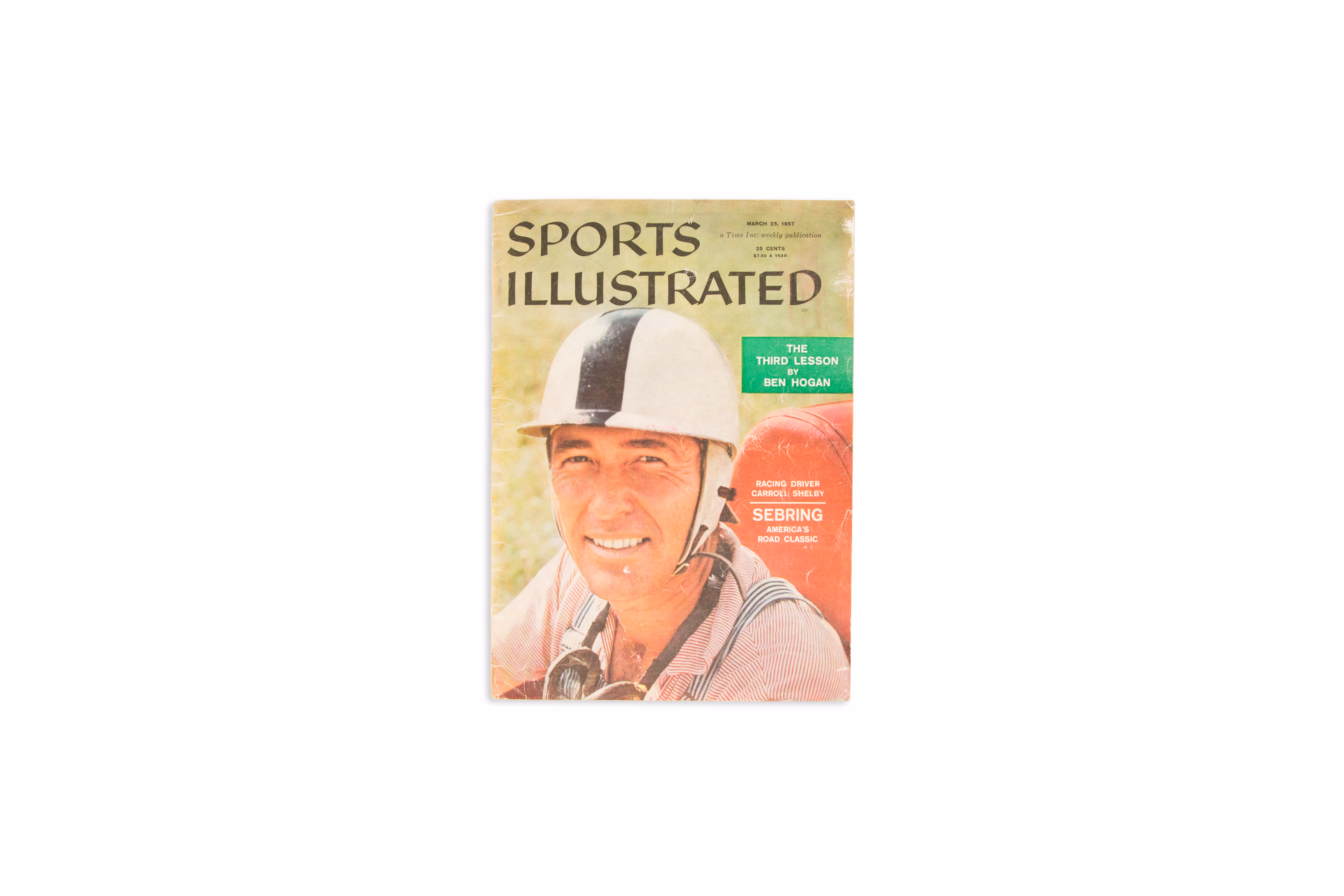 Asset 1 for Sports Illustrated Magazine