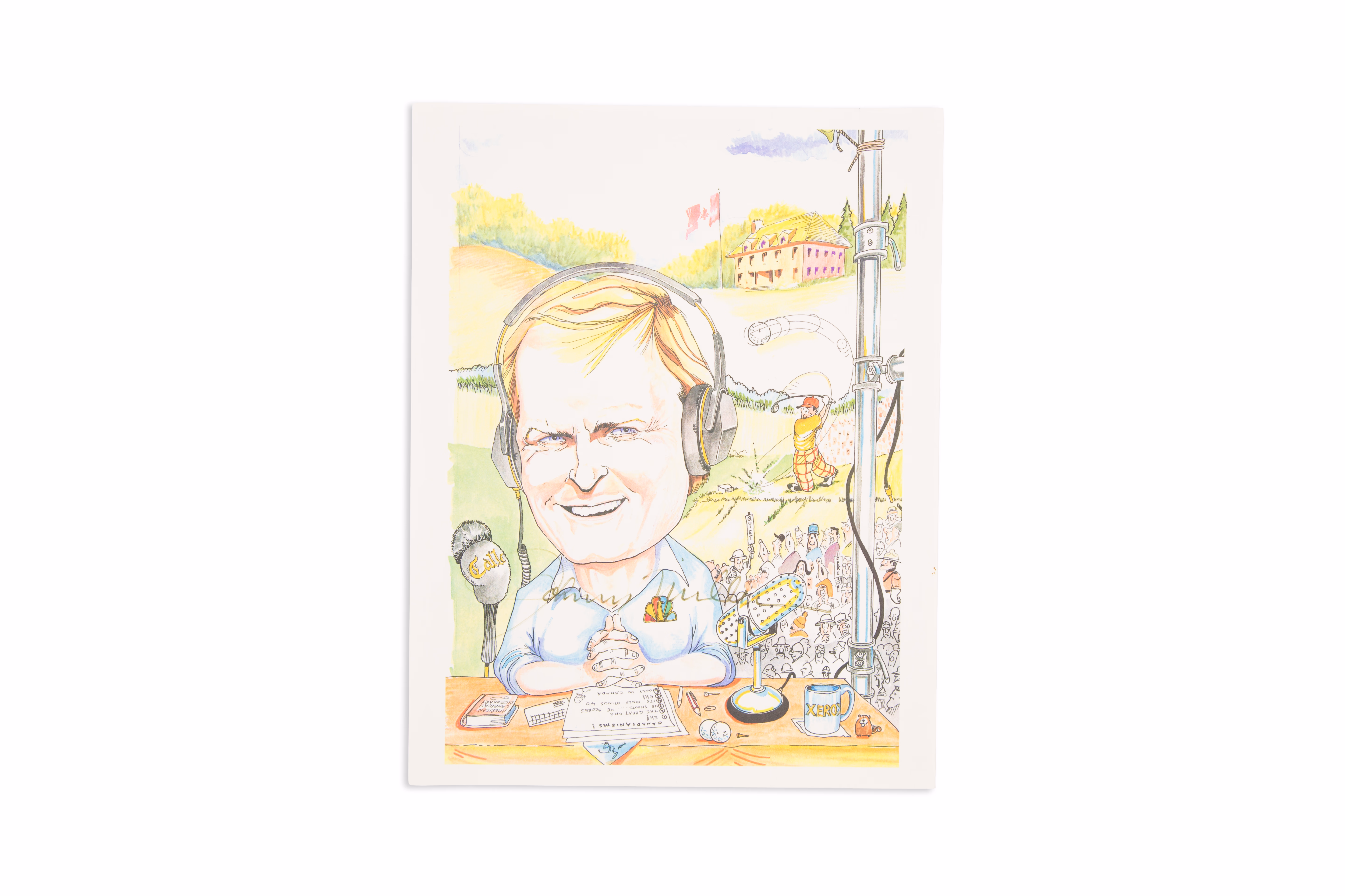 Asset 1 for Caricature