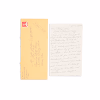 Thumb number 1 for Letter to Johnny from Larry Miller (dad) after the Oakmont '63'