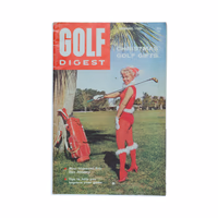 Thumb number 1 for Golf Digest - December
