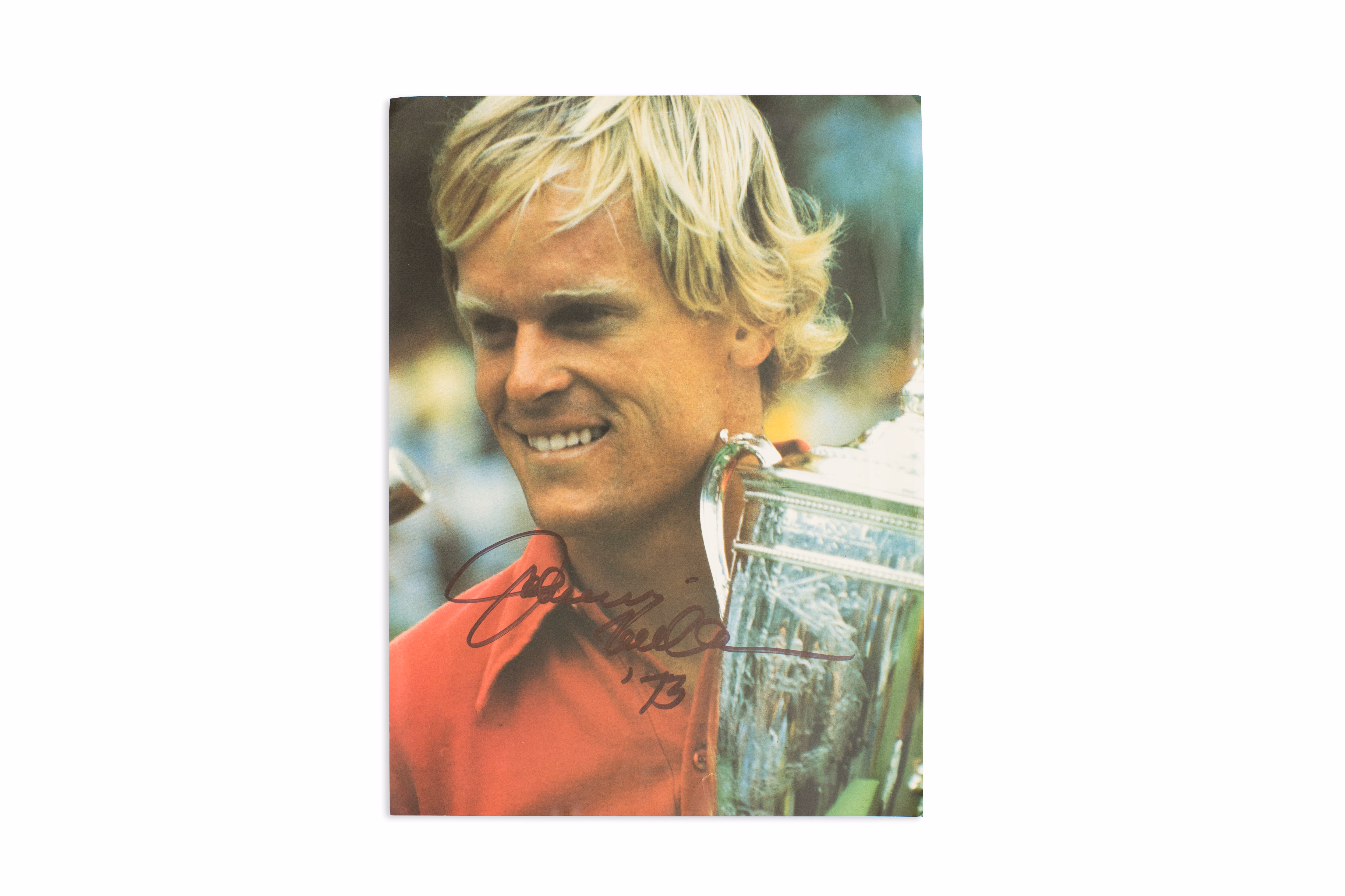 Asset 1 for Autographed "Oakmont" Photo