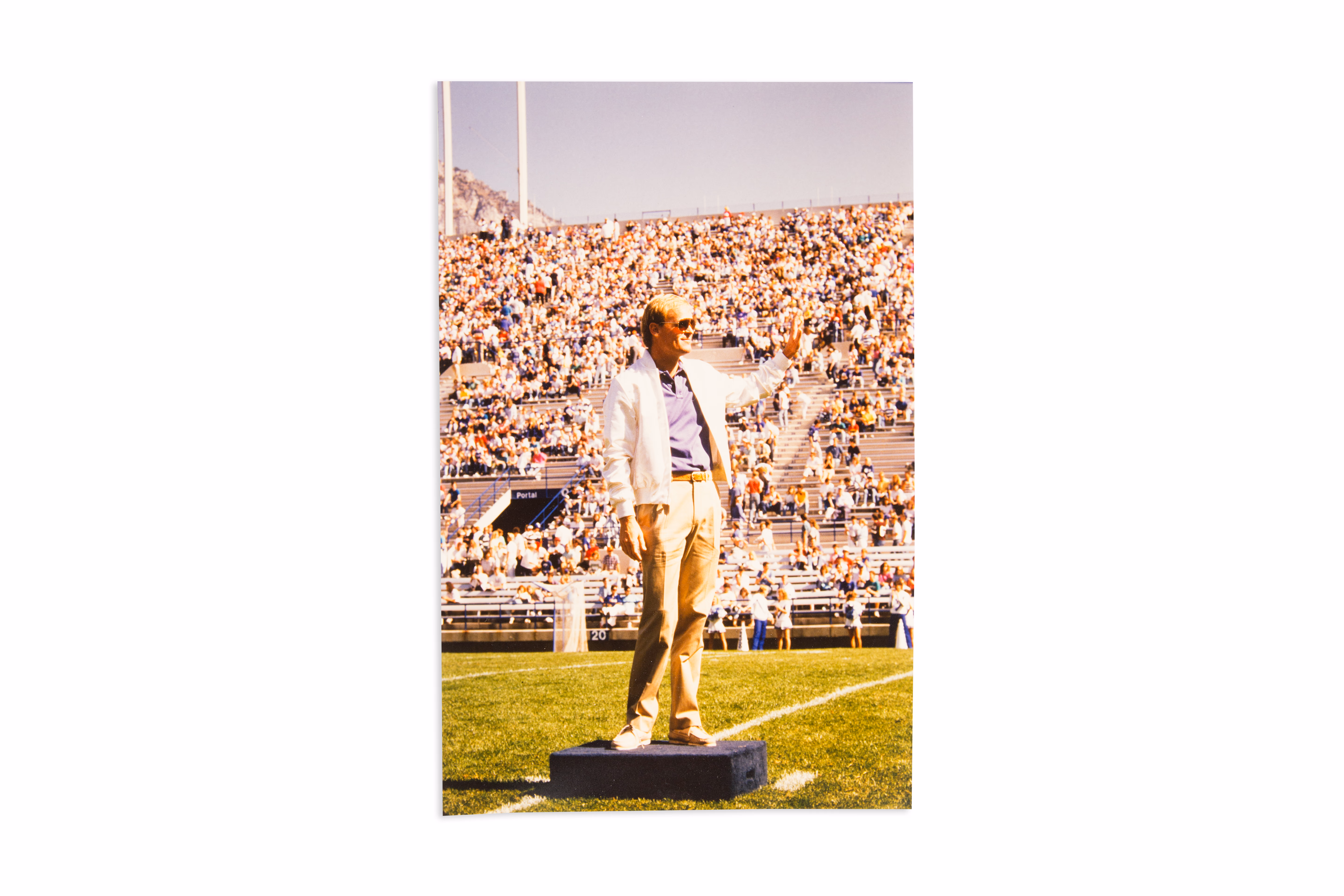 Asset 1 for BYU Hall of Fame Ceremony