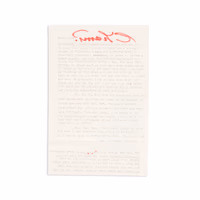 Thumb number 2 for Letter from Larry Miller to grandkids