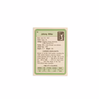 Thumb number 2 for PGA Collectable Golf Card