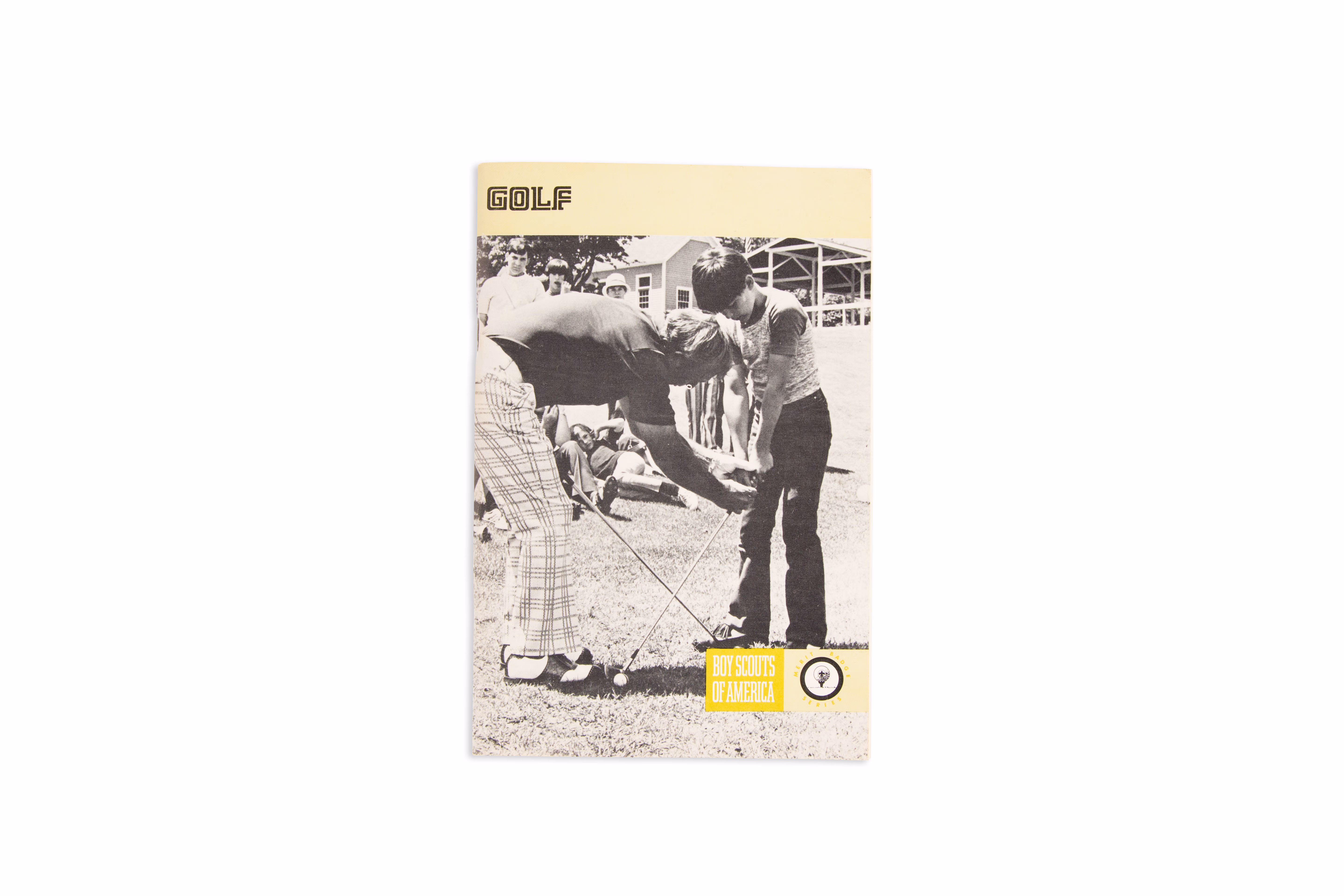 Asset 1 for Boy Scout Merit Badge Book and Appreciation Letter