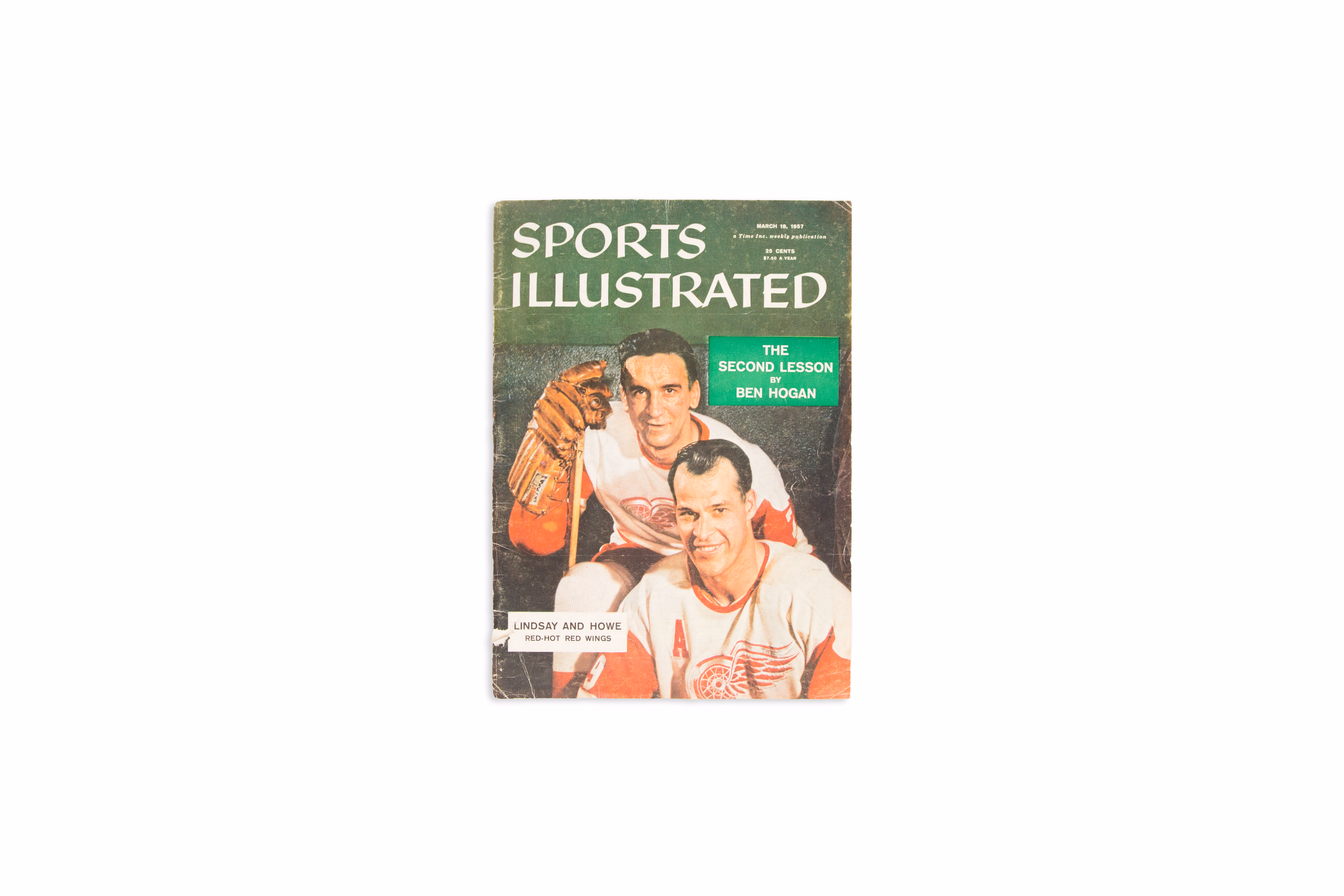 Asset 1 for Sports Illustrated, March 18