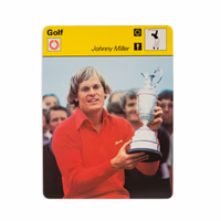 Thumb number 1 for Golf Fact Card