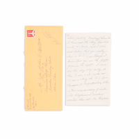 Thumb number 2 for Letter to Johnny from Larry Miller (dad) after the Oakmont '63'