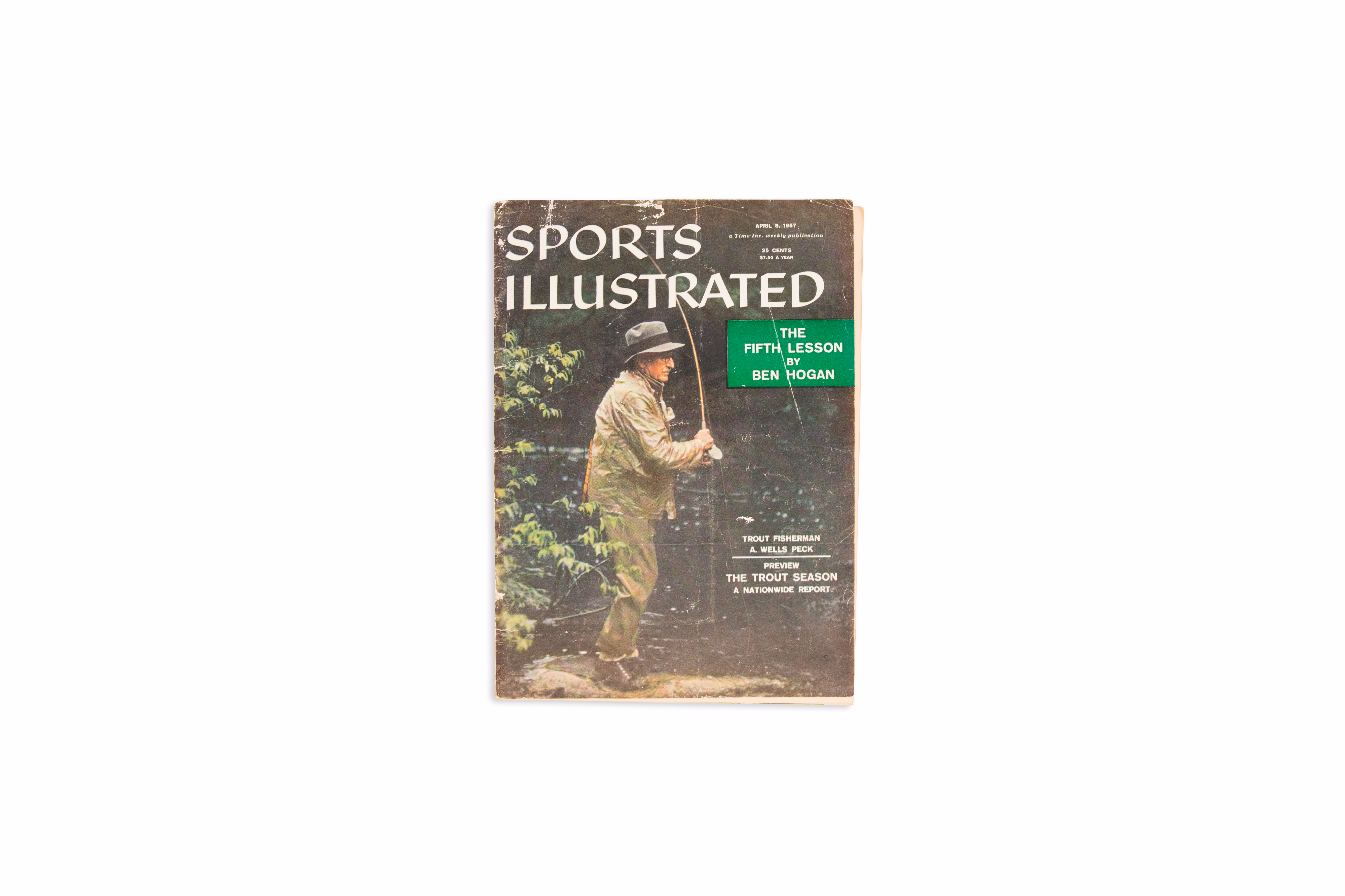 Asset 1 for Sports Illustrated, April 8