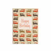 Thumb number 1 for Birthday Card