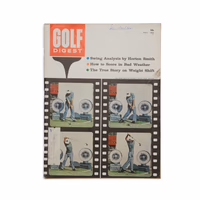 Thumb number 1 for Golf Digest - May