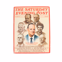 Thumb number 1 for Saturday Evening Post, July 1974 