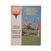 Thumb number 1 for Golf Digest - March