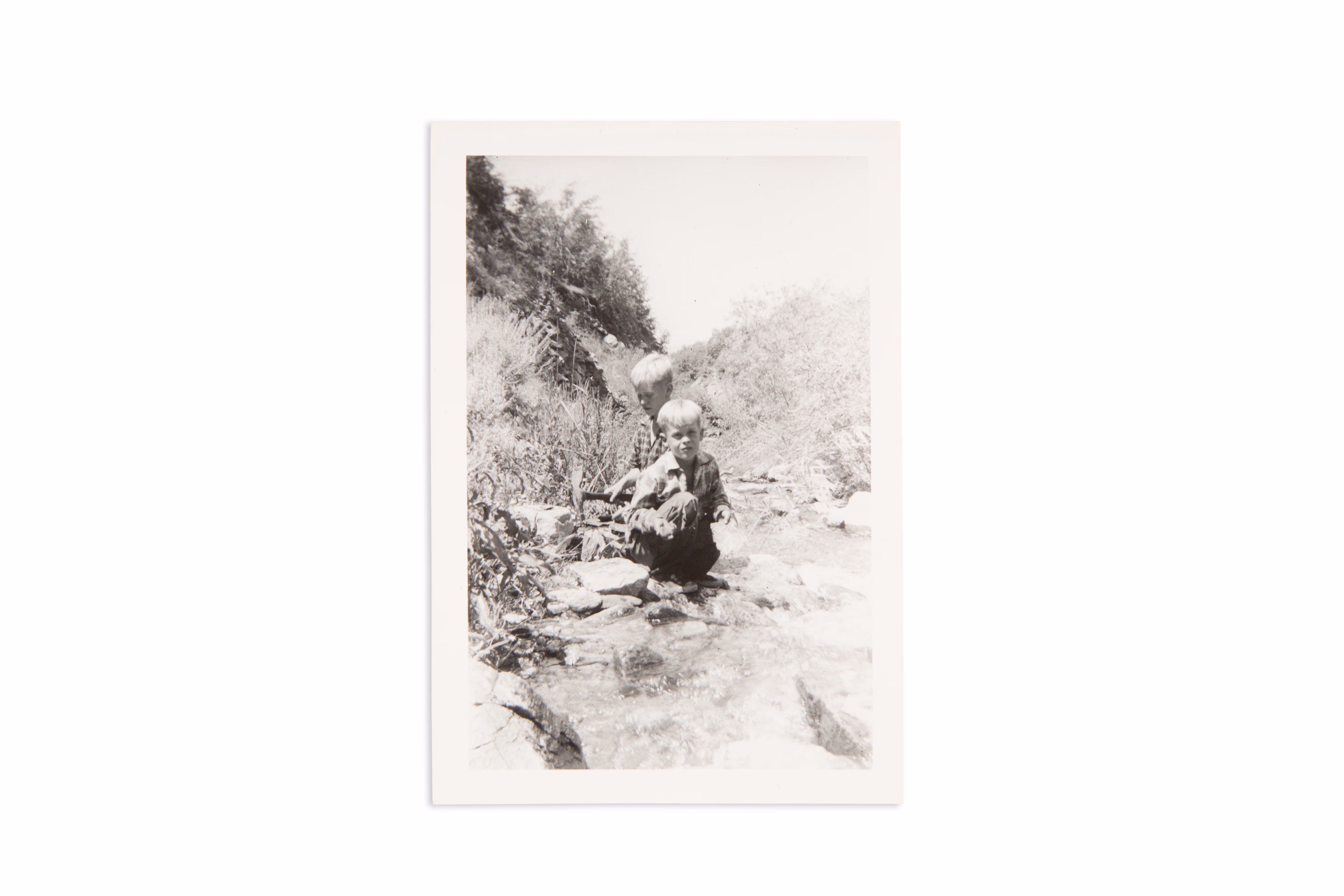 Asset 1 for Ron and Johnny, Boulder Creek, California