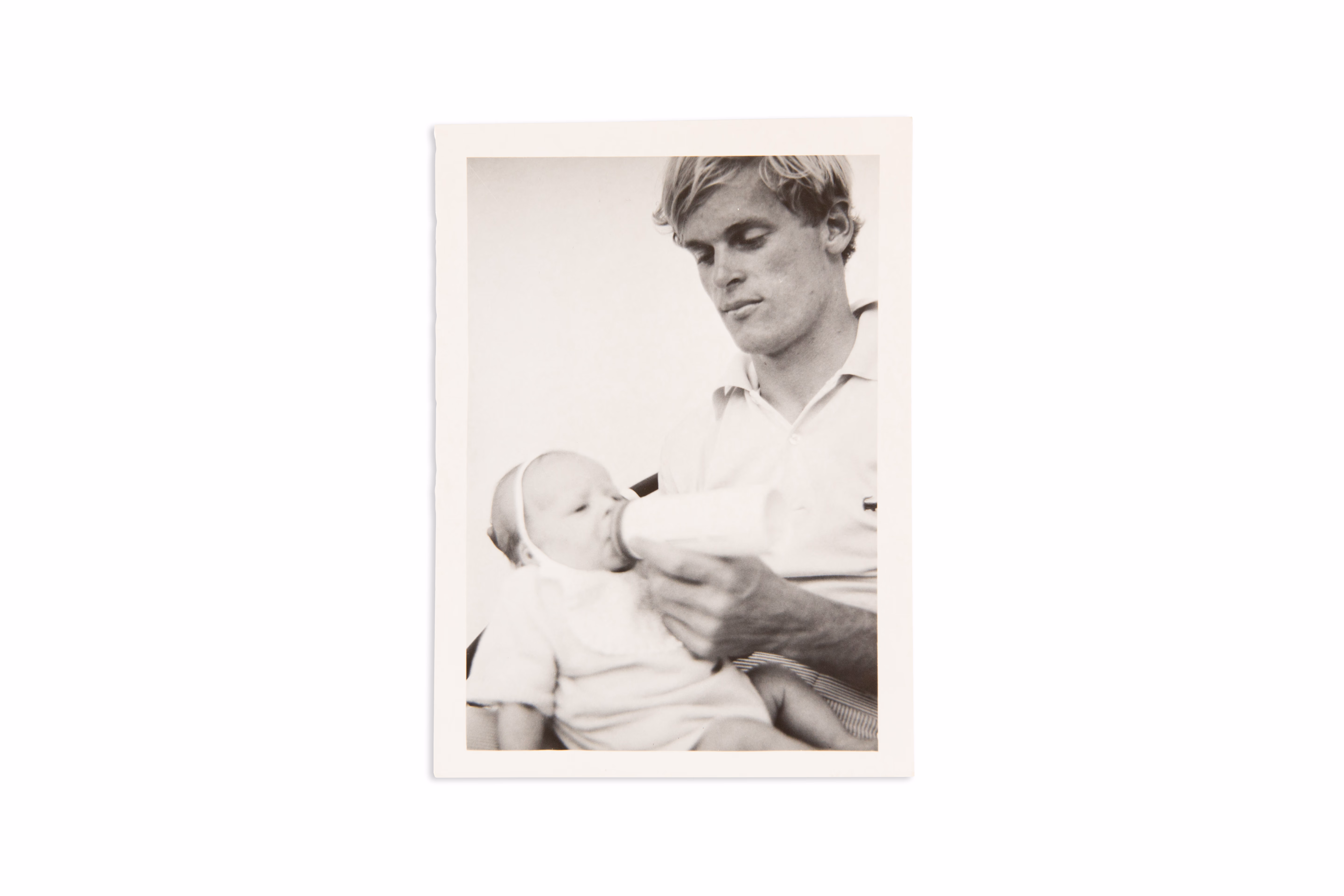 Asset 1 for Johnny with firstborn son John