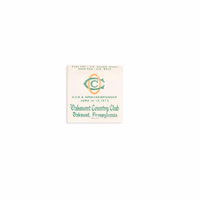 Thumb number 3 for Jack Nicklaus Autographed Matchbook
