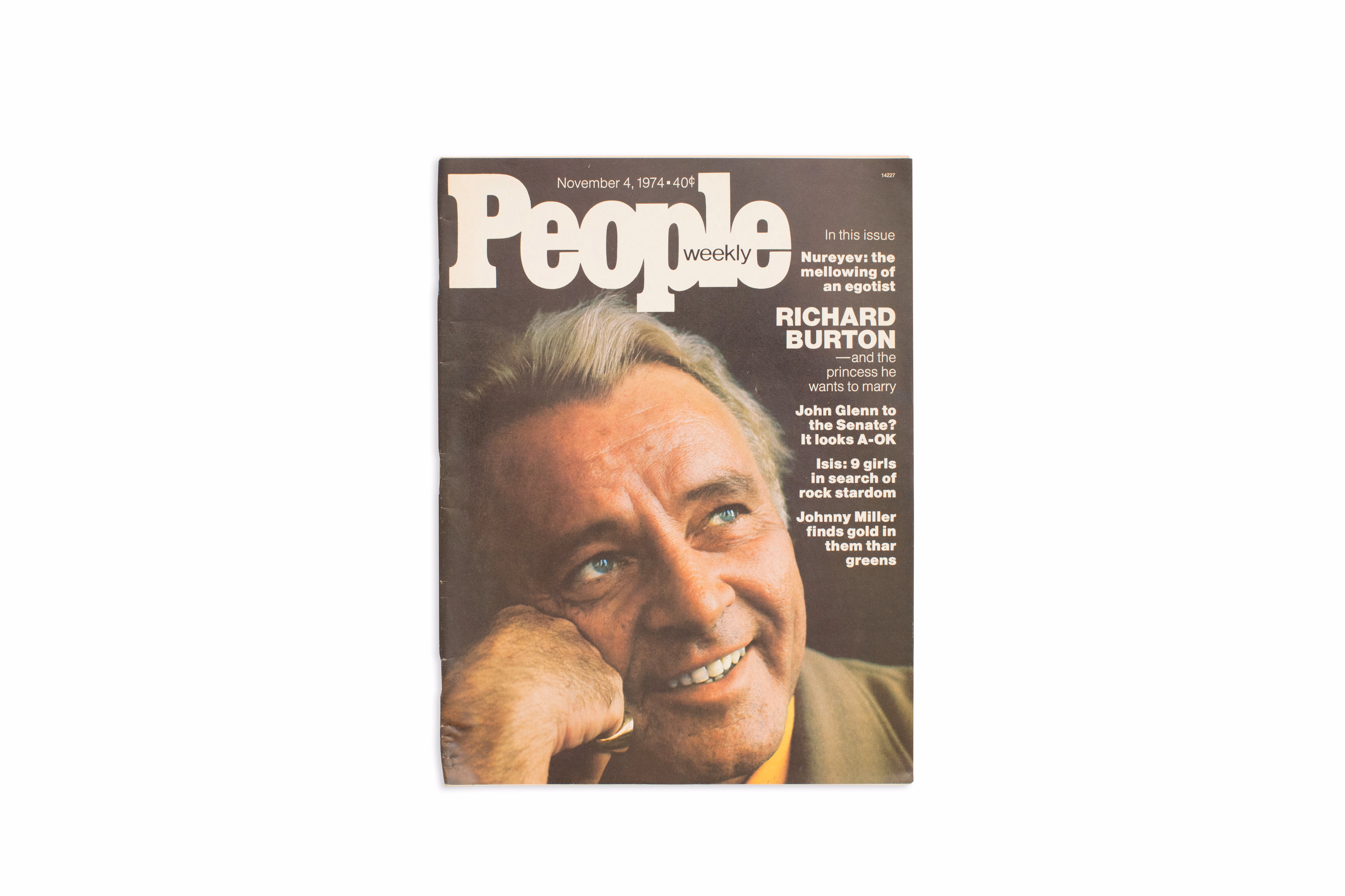 Asset 1 for People Magazine, November 4