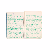 Thumb number 3 for Ida Miller's notebook about Johnny