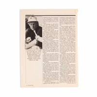 Thumb number 2 for PSA Magazine, Profile, July 1980