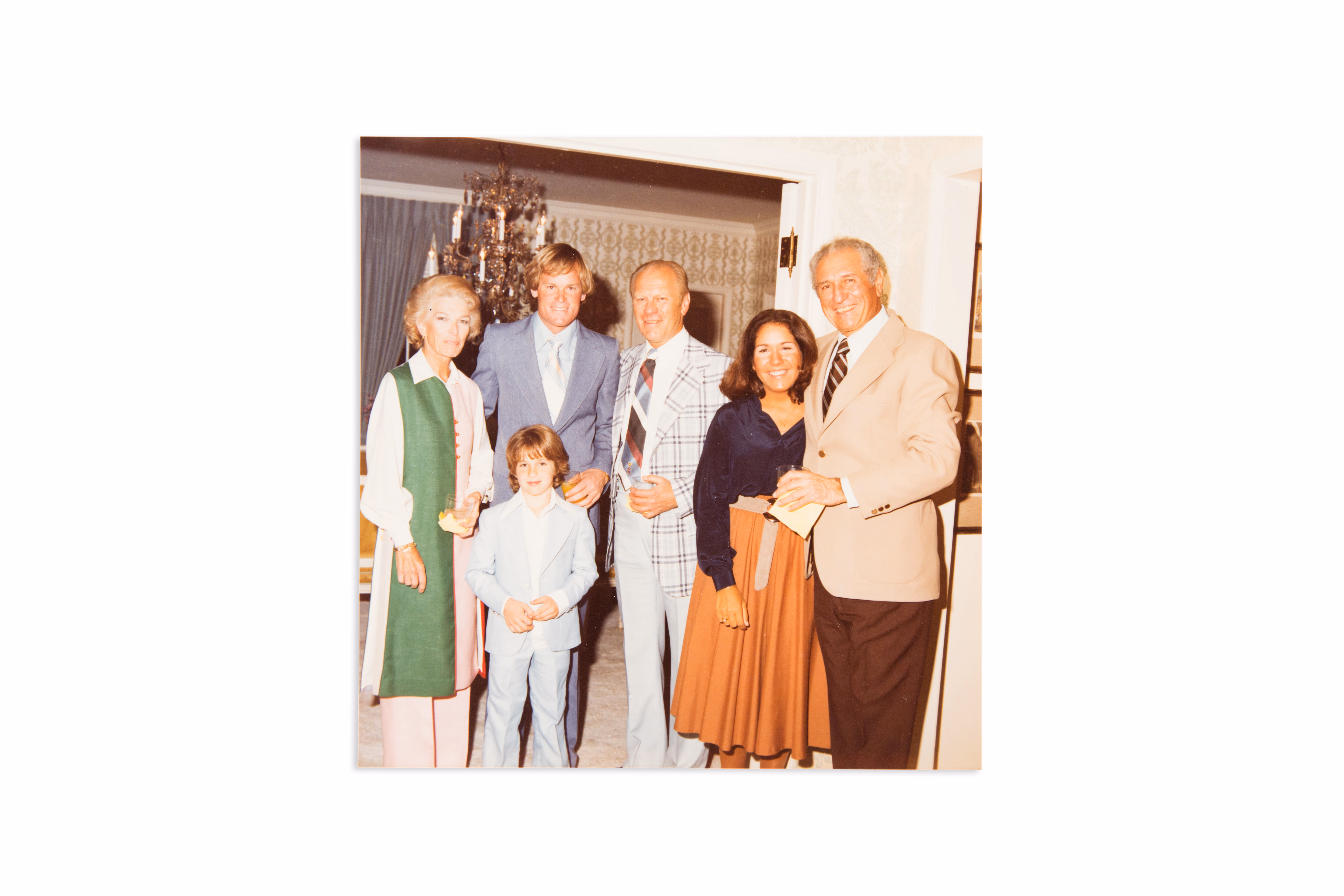Asset 1 for Photo with President Gerald Ford