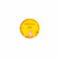 Thumb number 3 for Oakmont Marshall Badges