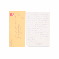 Thumb number 7 for Letter to Johnny from Larry Miller (dad) after the Oakmont '63'