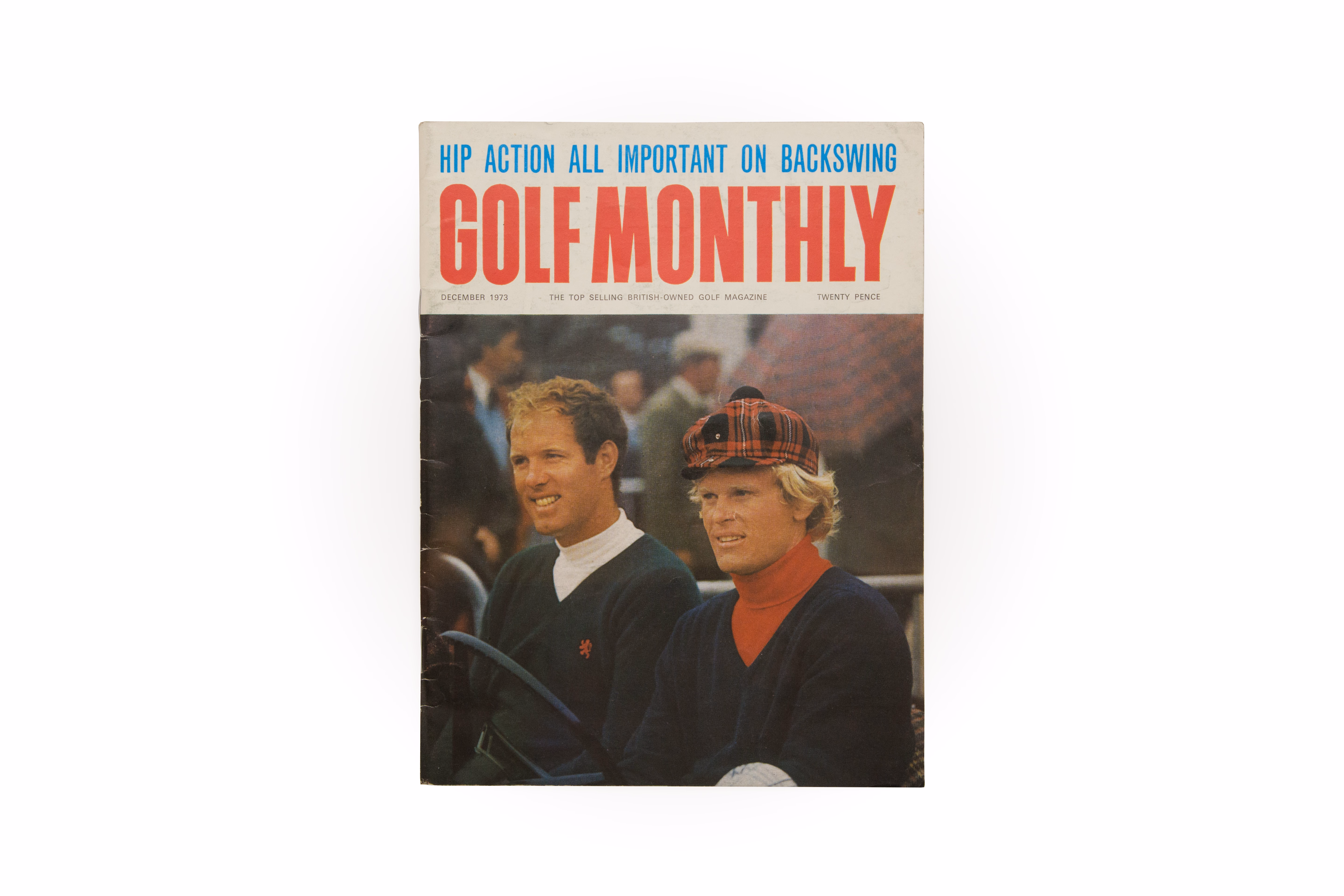 Asset 1 for Golf Monthly, December